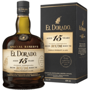 El Dorado 15y 0